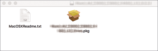 Illustration de l'écran Pilote
