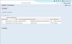 Illustration de l’écran du navigateur Web