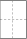 Illustration de la ligne de séparation pour répétition image (Pointillée B)
