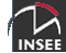 Site institutionnel de l'INSEE