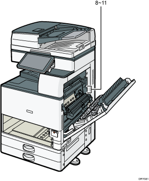 Illustration de l'appareil