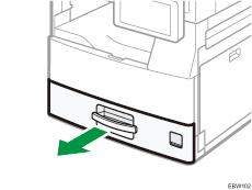 Illustration magasin