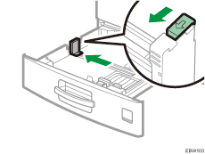 Illustration magasin