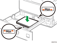 Illustration magasin