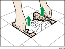 Illustration du tambour