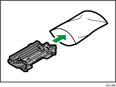 Illustration du tambour