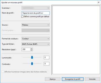 Illustration de l'écran OS