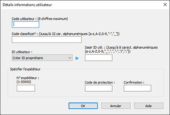 Illustration de l'écran Pilote