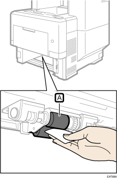 Illustration de l'unité principale