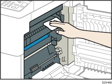 Illustration de l'unité principale