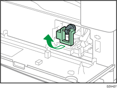 Illustration de l'unité principale