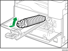 Illustration de l'unité principale
