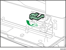 Illustration de l'unité principale