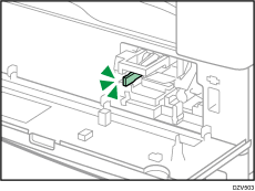 Illustration de l'unité principale