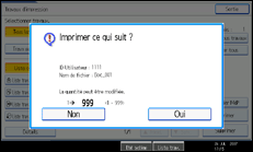 Illustration panneau de commande