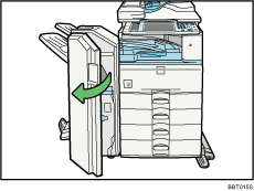 Illustration finisseur