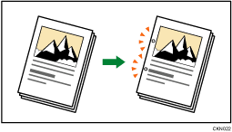 Illustration de perforation