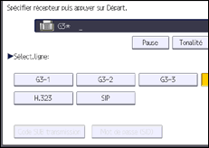 Transfert fichier mémoire
