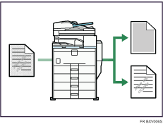 Illustration de la mani&egrave;re d'emp&ecirc;cher une copie non autoris&eacute;e