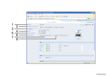 illustration numérotée