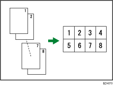 Illustration du Combin&eacute; Recto