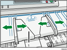 Illustration de la table des originaux avec num&eacute;rotation