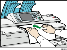 Illustration de l'unit&eacute; d'imagerie