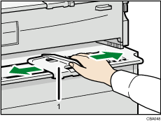 Illustration num&eacute;rot&eacute;e du Bypass