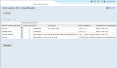 Illustration de l'&eacute;cran du navigateur Web