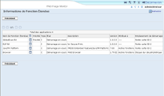 Illustration de l'écran du navigateur Web