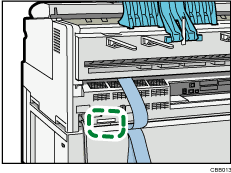 Illustration d'informations relatives à un modèle d'imprimante
