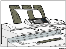 Illustration de l'unité principale