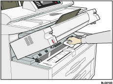 Illustration de l'unit&eacute; d'imagerie