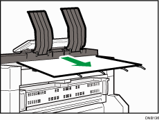 Illustration du corps de l'appareil