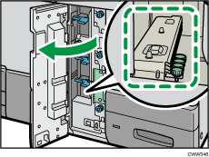 Illustration LCT grand format à trois magasins 