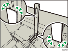 Illustration LCT grand format à deux magasins