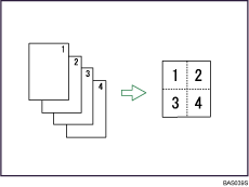 Illustration du Combiné Recto