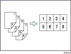 Illustration du Combiné Recto