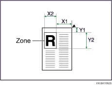 Illustration d'effacement extérieur