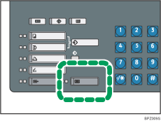 Illutration de la touche Autre fonction