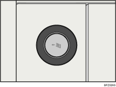 Illustration de la touche de distribution
