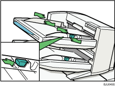 Illustration de l'inserteur