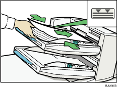 Illustration de l'inserteur