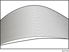 Illustration du d&eacute;ramage du papier
