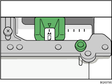 Illustration du magasin grande capacité (LCT)
