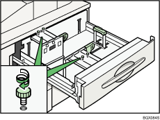 Illustration du LCT grand format