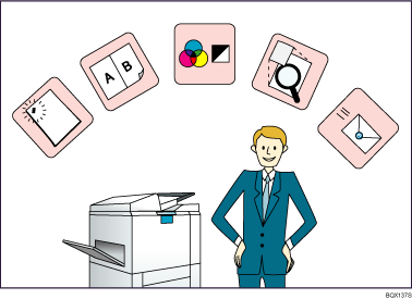 Illustration de la modification des paramètres par défaut pour refléter les paramètres les plus fréquemment utilisés