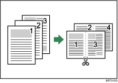 Illustration d’Imposition
