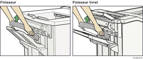 Illustration finisseur